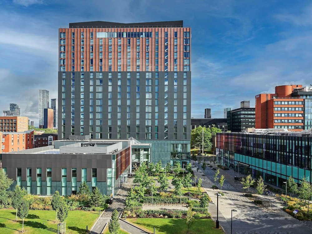 Фото Hyatt House Manchester