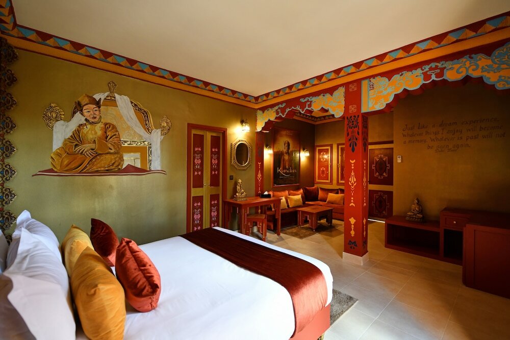 Фото Oscar Hotel by Atlas Studios