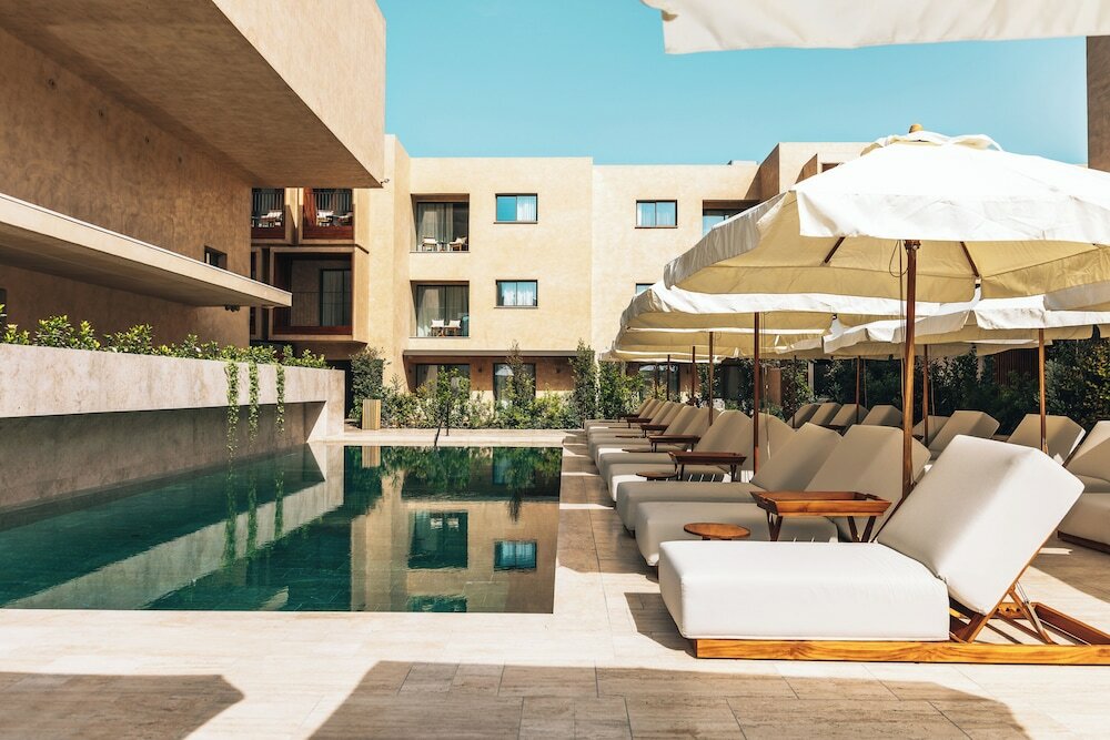 Фото M Boutique Hotel