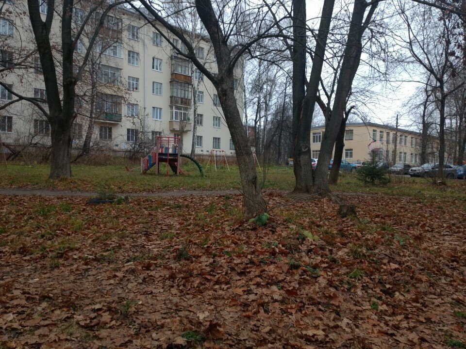 Playground Playground, Nizhny Novgorod, photo