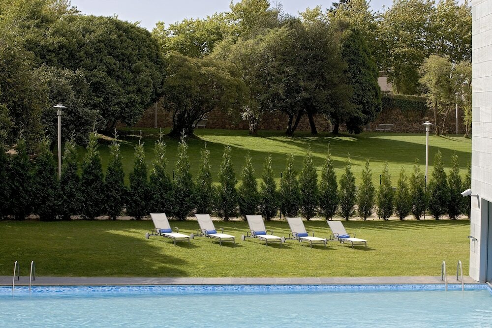 Фото Nh Collection Santiago de Compostela