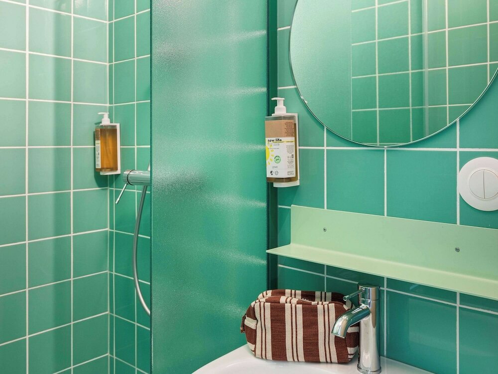 Фото Greet Hotel Nice Aéroport Promenade des Anglais