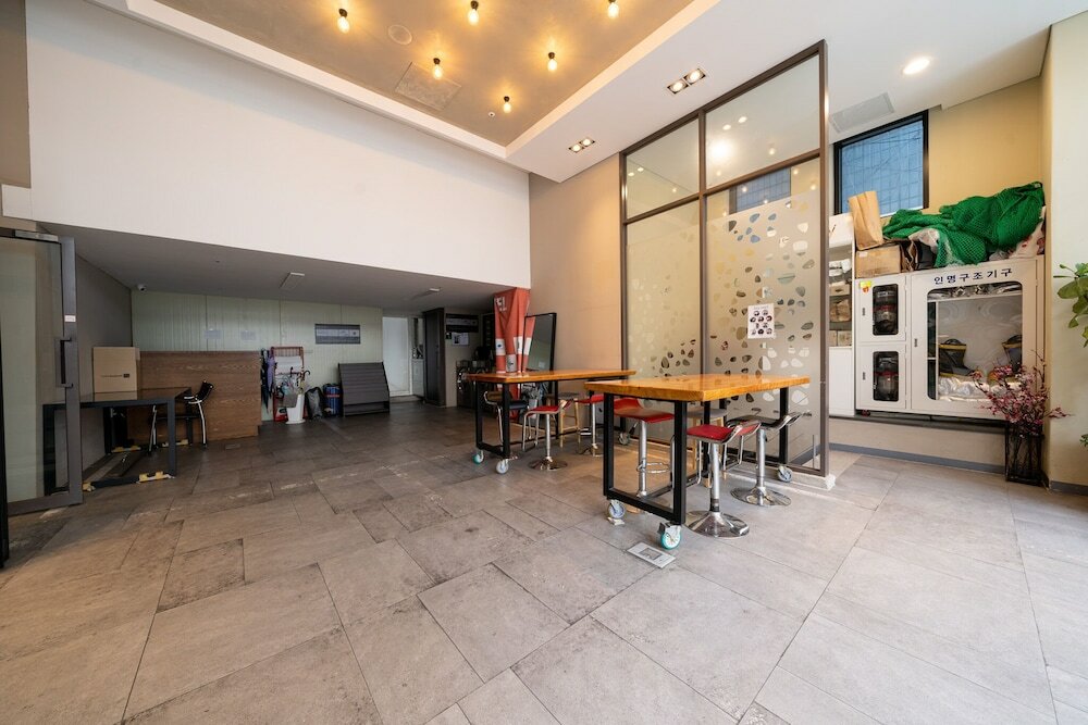 Фото Seoul N Hotel Dongdaemun