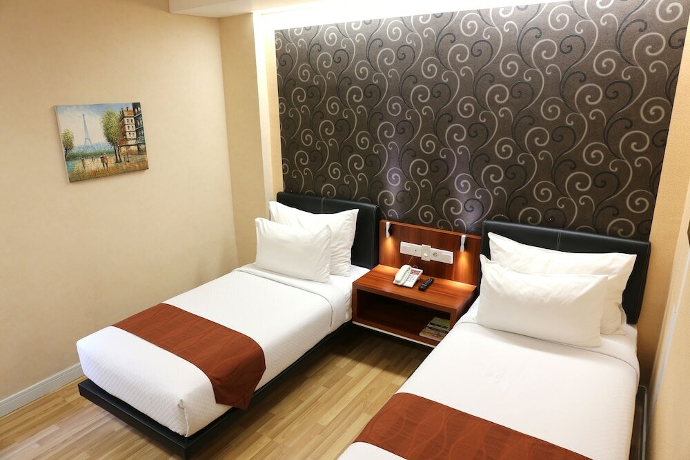 Фото Citihub Hotel @Gejayan, Yogyakarta