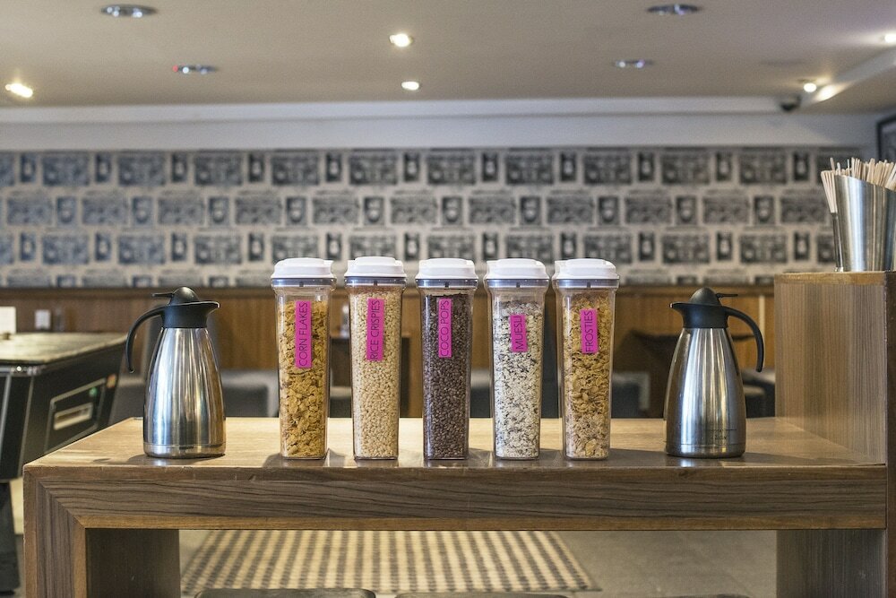 Фото a&o Edinburgh City