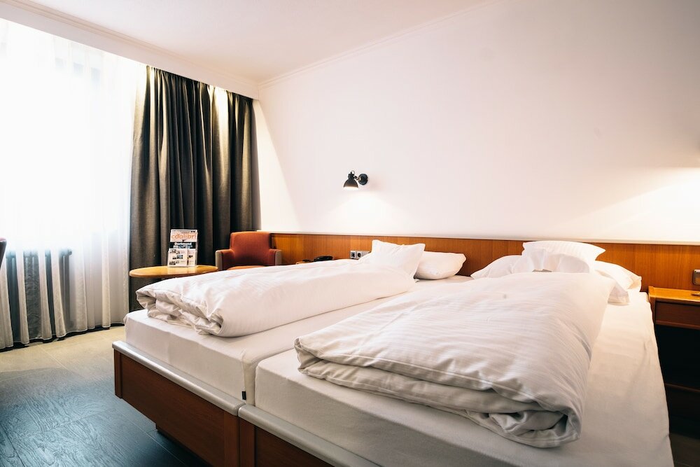 Фото Akzent Hotel Koerner Hof