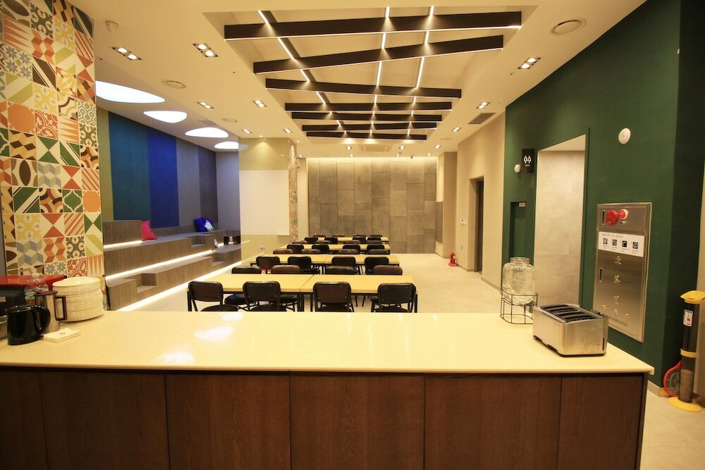 Фото Seoul N Hotel Dongdaemun