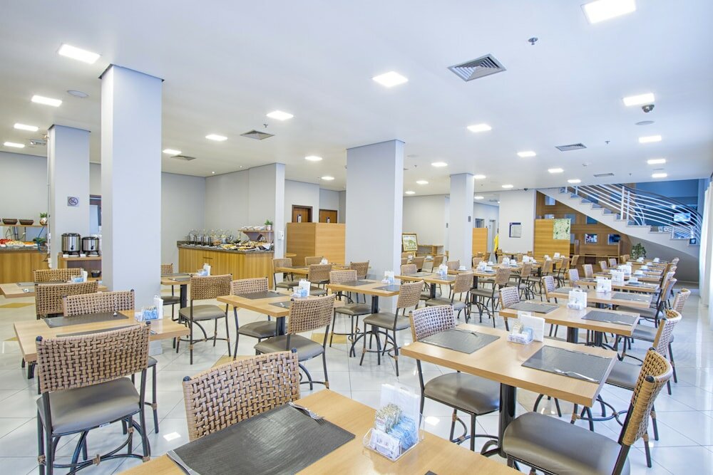 Фото Comfort Hotel Joinville