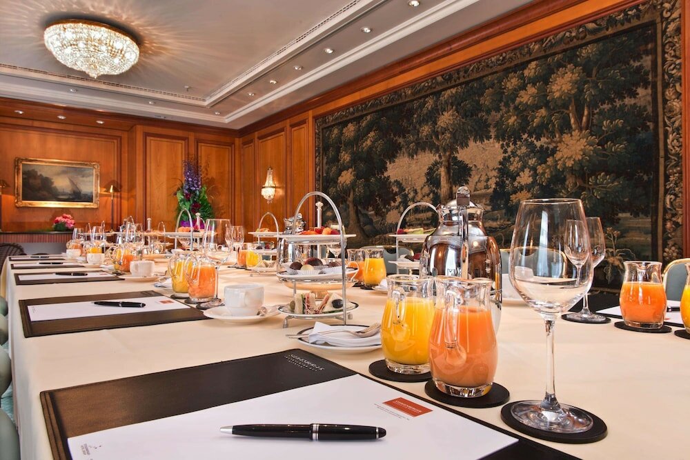 Фото Steigenberger Icon Frankfurter Hof