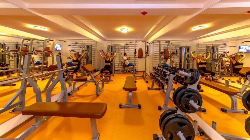 Фото Elif Hanim Hotel & SPA