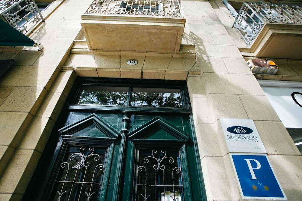 Фото Pensión San Ignacio Centro