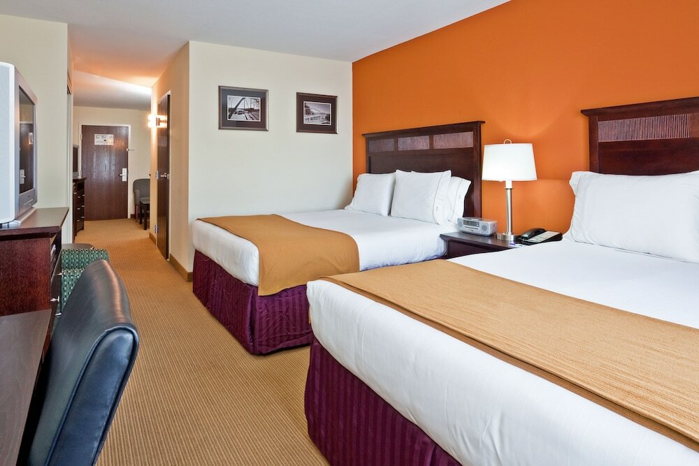 Фото Holiday Inn Express Hotel & Suites Chattanooga-Hixson, an Ihg Hotel