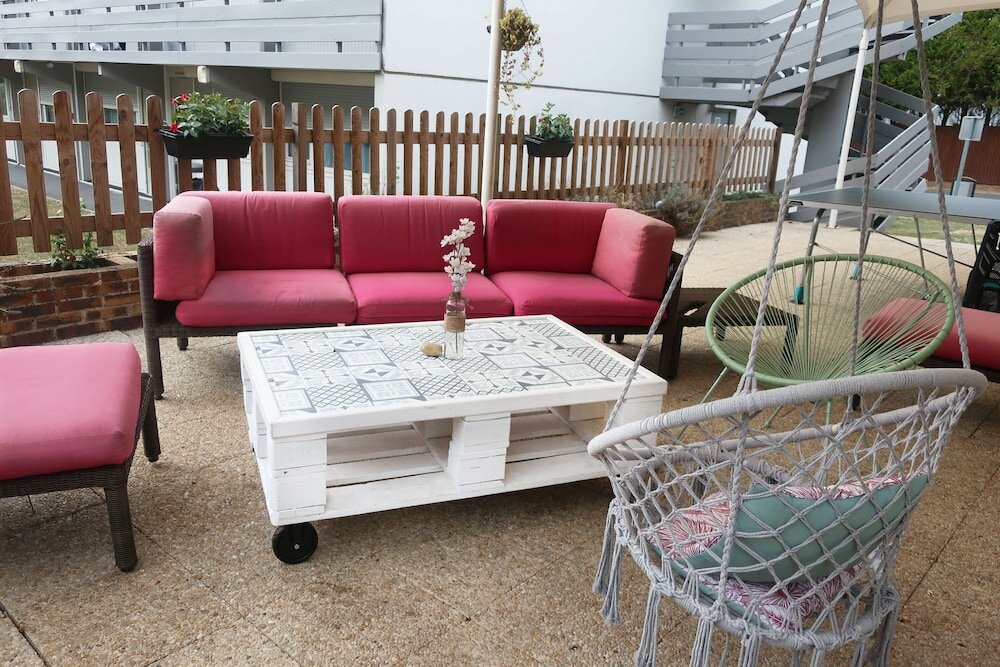 Фото Campanile Hotel Senlis