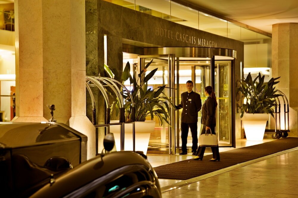 Фото Hotel Cascais Miragem Health & SPA