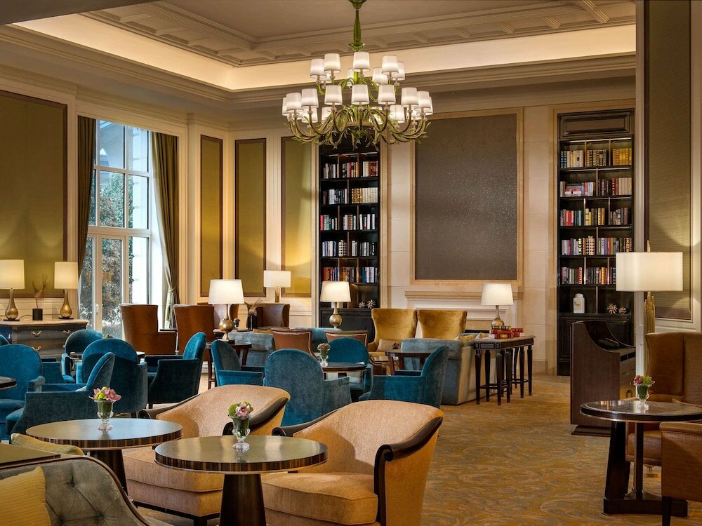 Фото Sofitel Shanghai Hongqiao