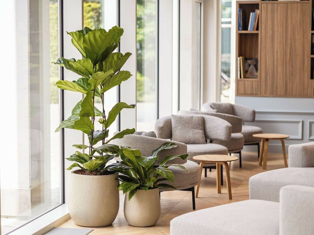 Фото Novotel Brugge Centrum