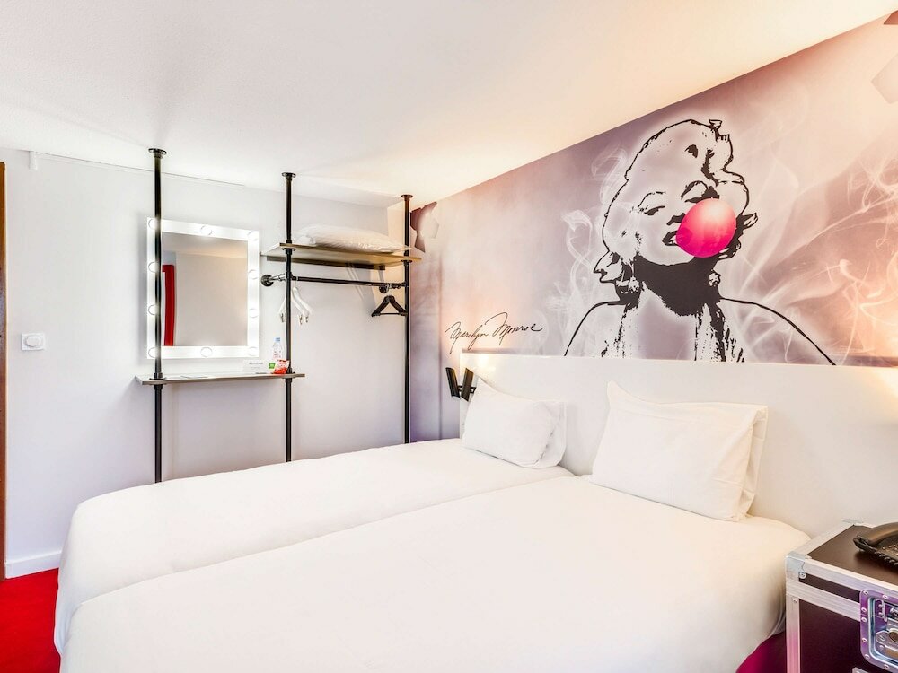 Фото Ibis Styles Paris Saint Denis Plaine