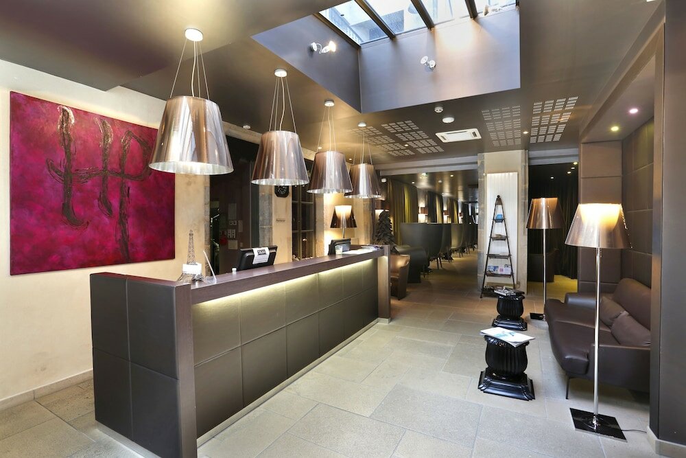 Фото Hôtel de Paris