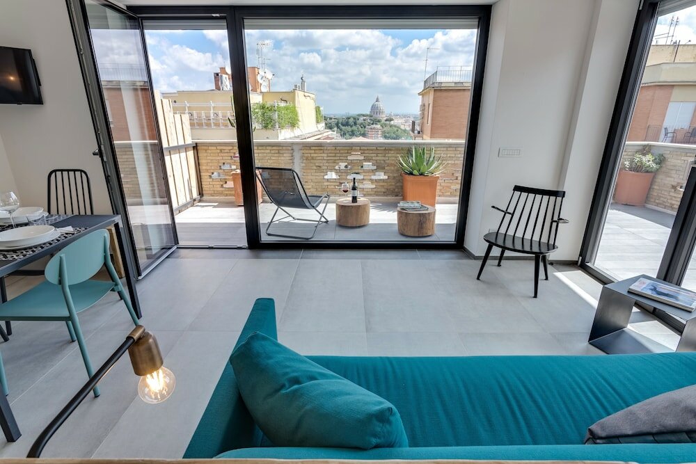 Фото Rome AS you feel - San Lucio Apartments