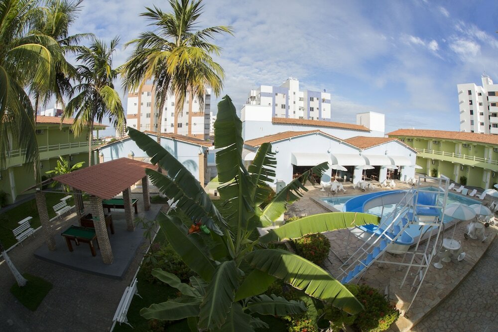 Фото Hotel Parque das Águas