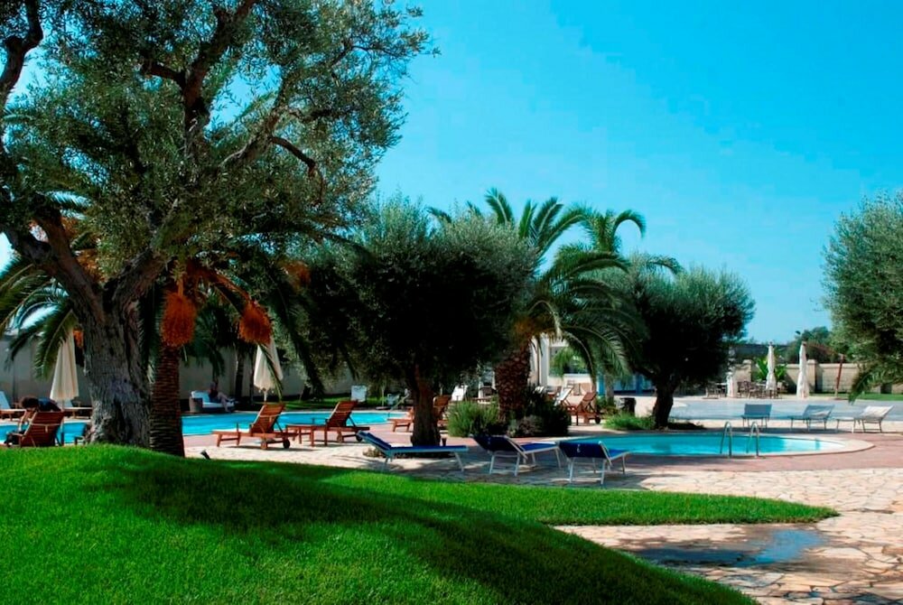 Фото Villa Hermosa Resort