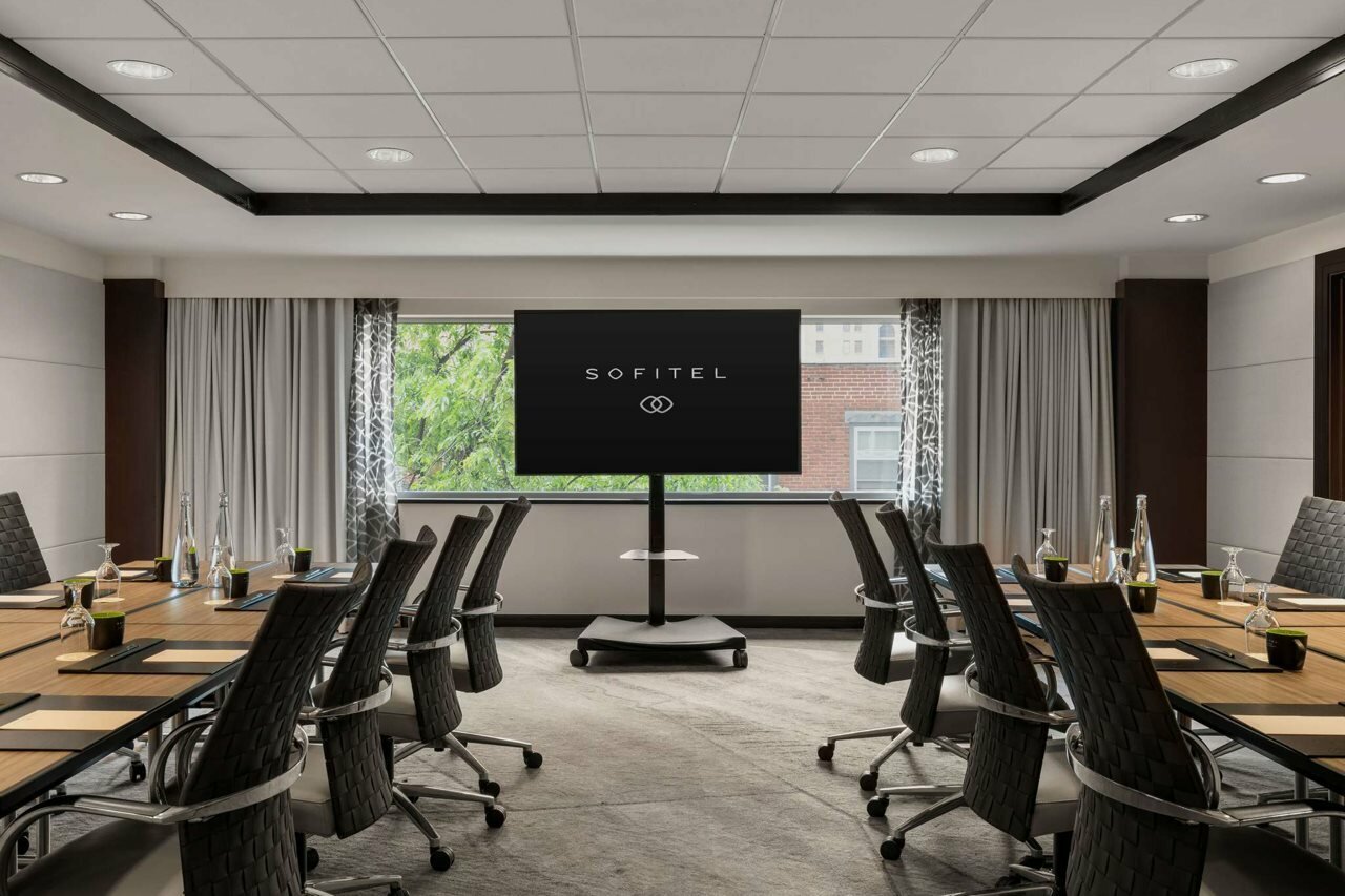 Фото Sofitel Philadelphia at Rittenhouse Square