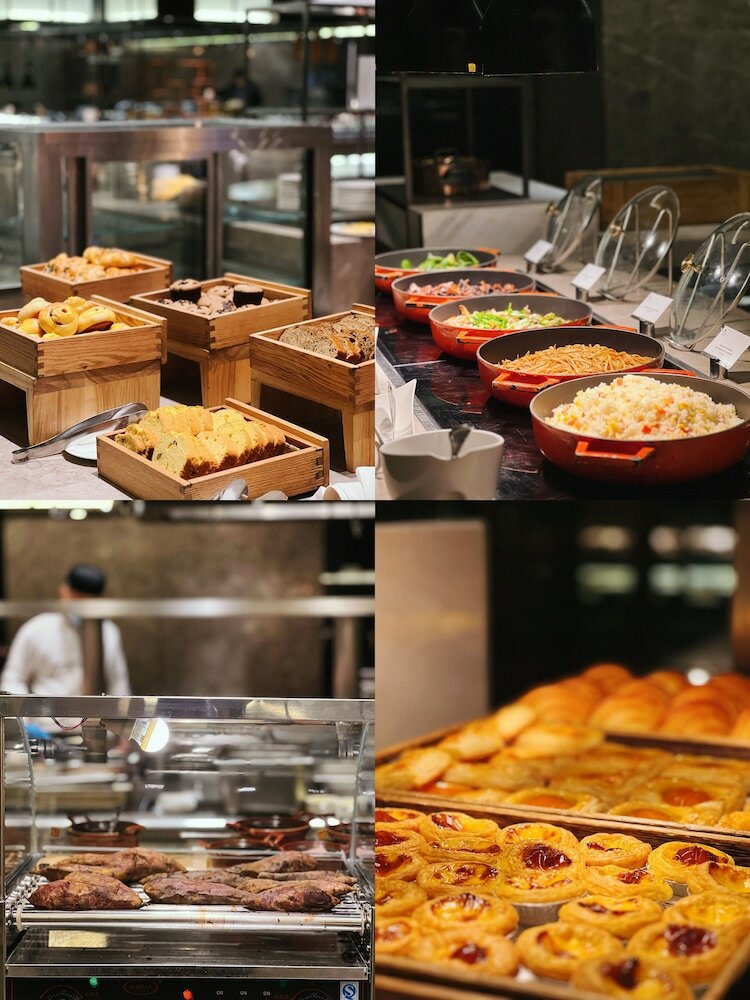 Фото Wuhan Marriott Hotel Hankou