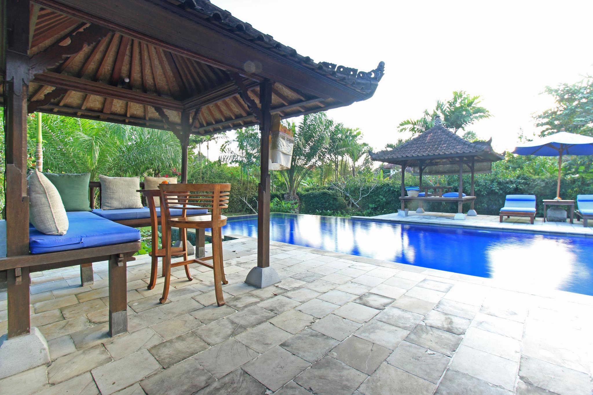 Фото Nara Ubud Cottage