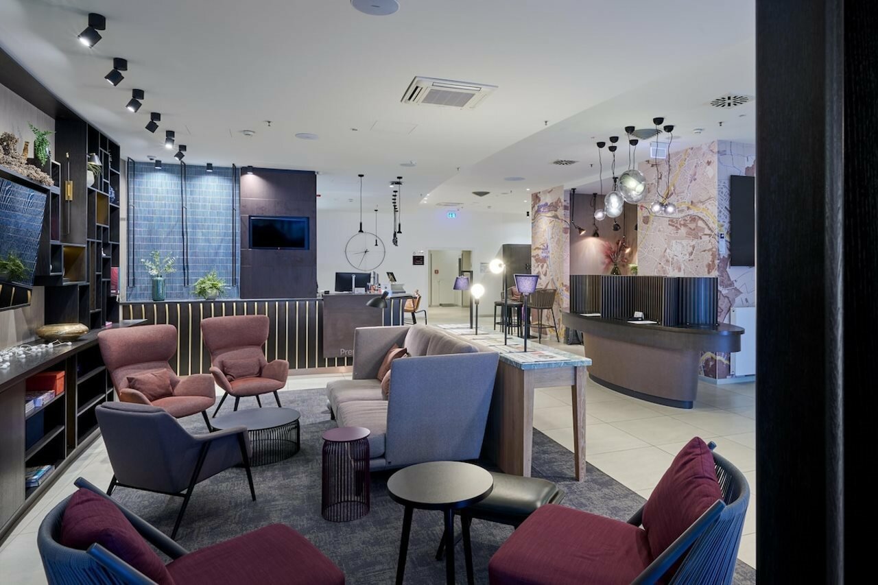 Фото Ghotel hotel & living Würzburg