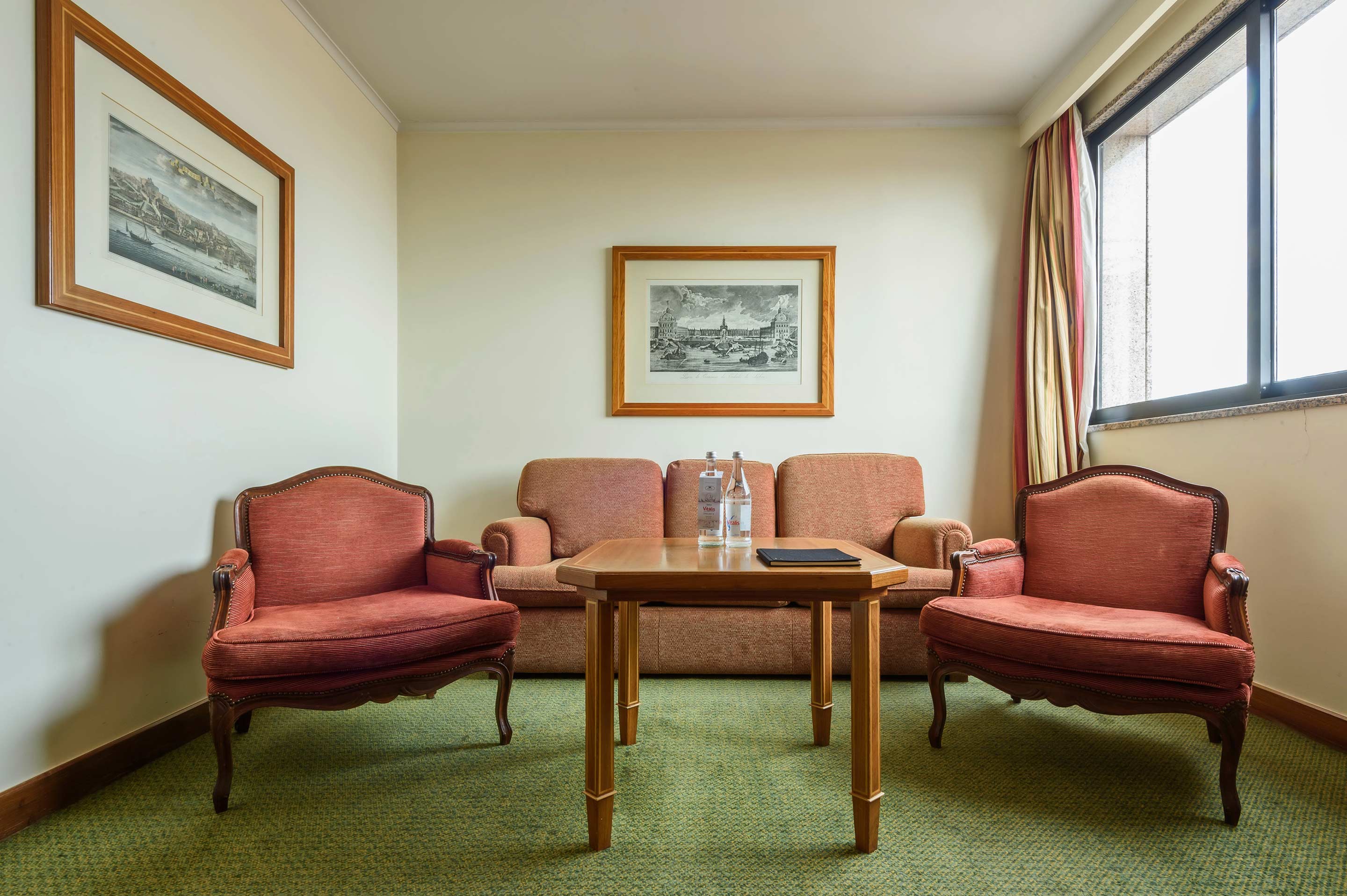 Фото Hotel Real Parque