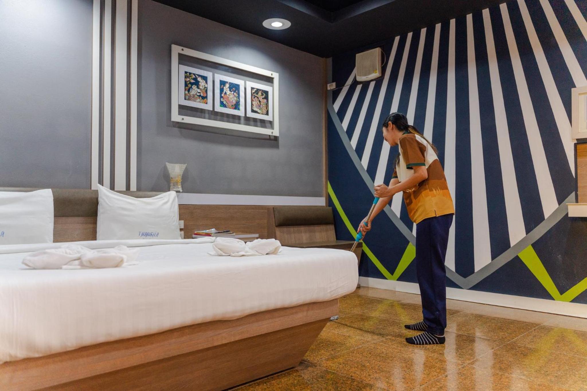 Фото Thansila Resort Buriram