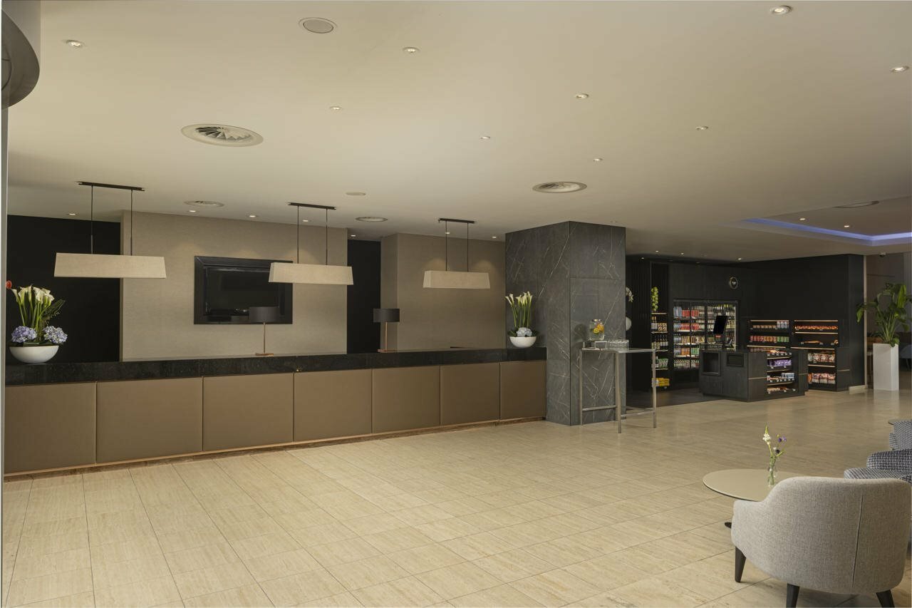 Фото Hilton Düsseldorf