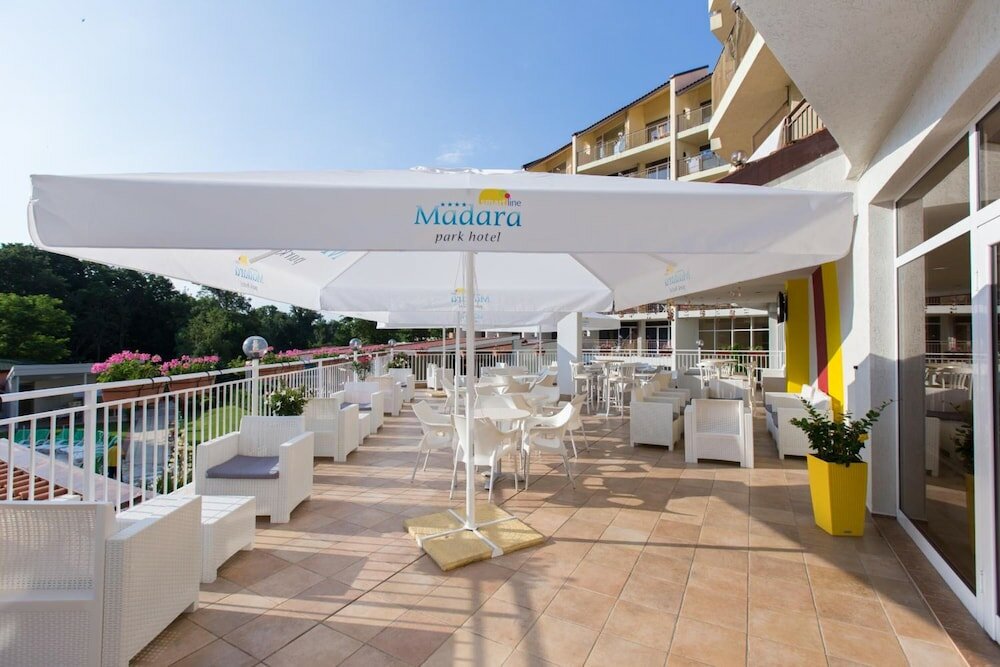 Фото Madara Park Hotel