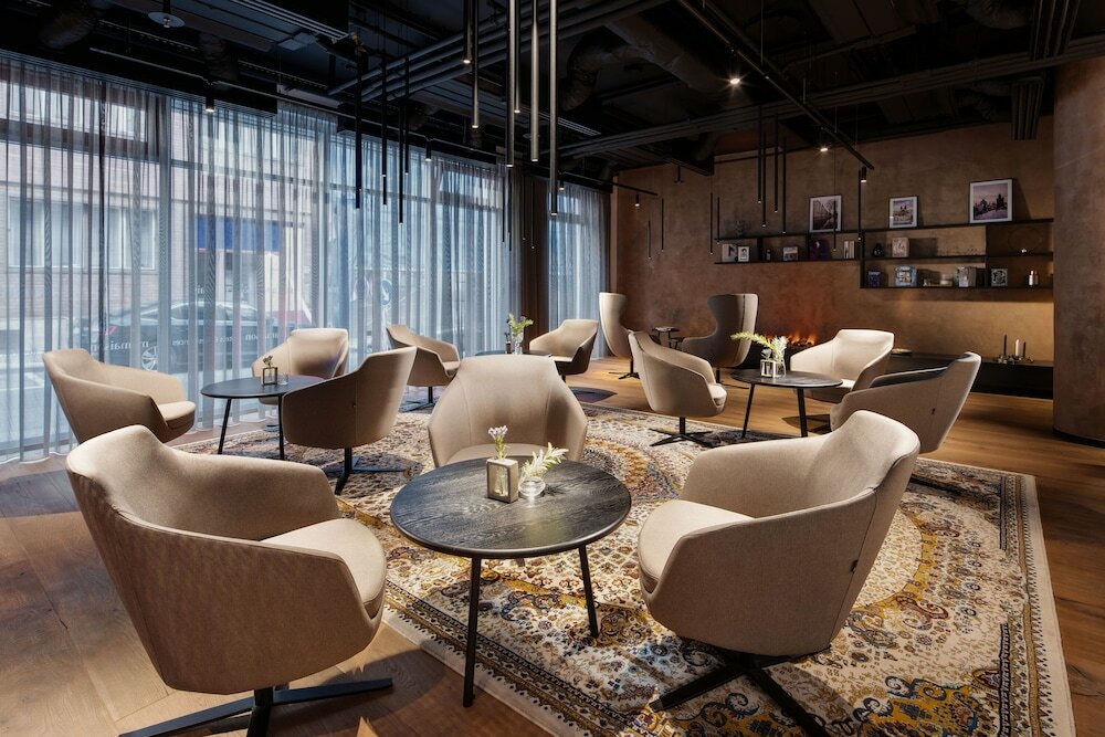 Фото Mamaison Residence Downtown Prague