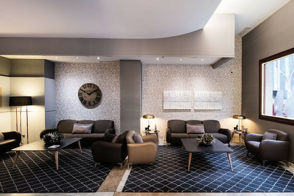 Фото Catalonia Gracia Hotel