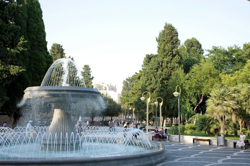 Фото Four Seasons Hotel Baku