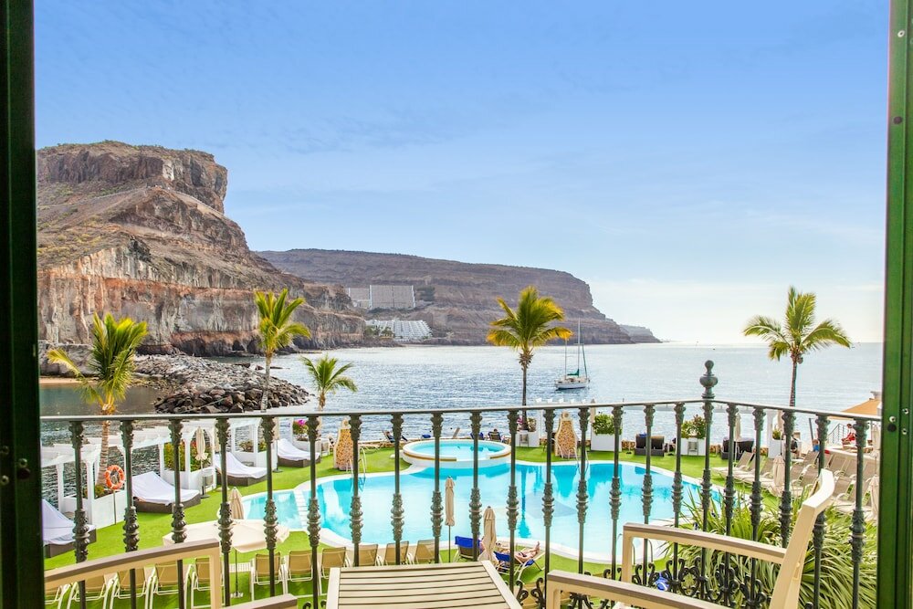 Фото Hotel Livvo Puerto de Mogán