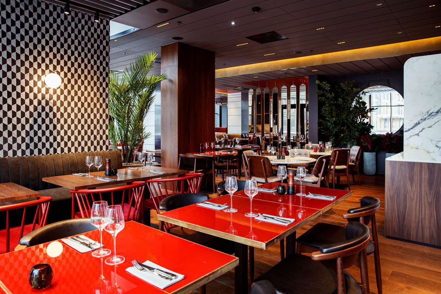 Фото Clarion Hotel The Hub