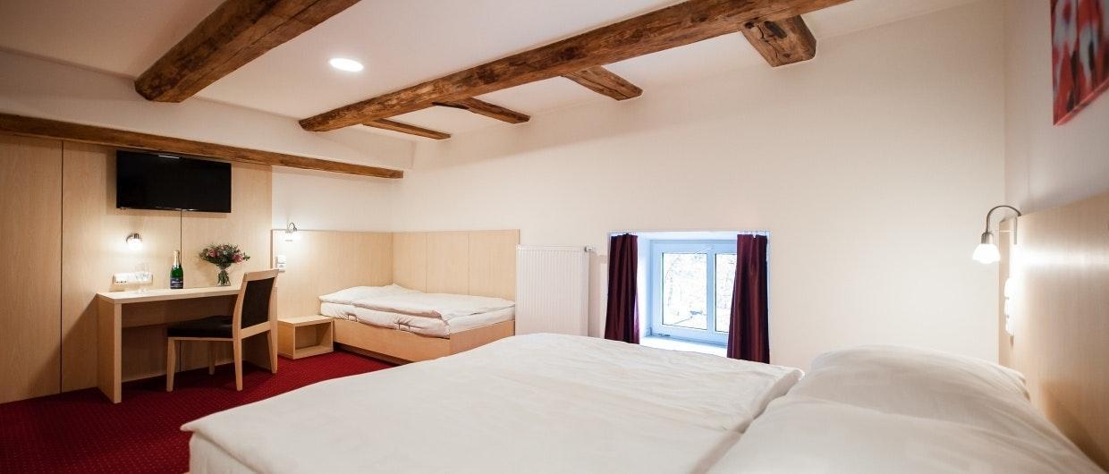 Фото Hotel Pivovar