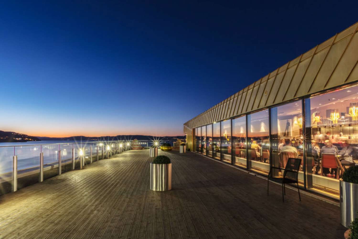 Фото Clarion Hotel & Congress Trondheim