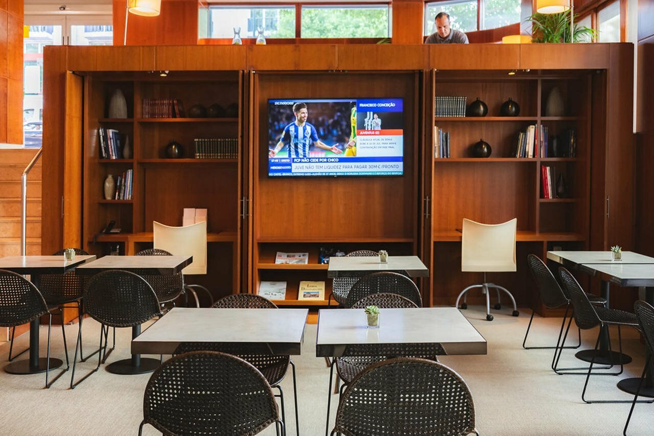 Фото Dom Carlos Liberty Hotel