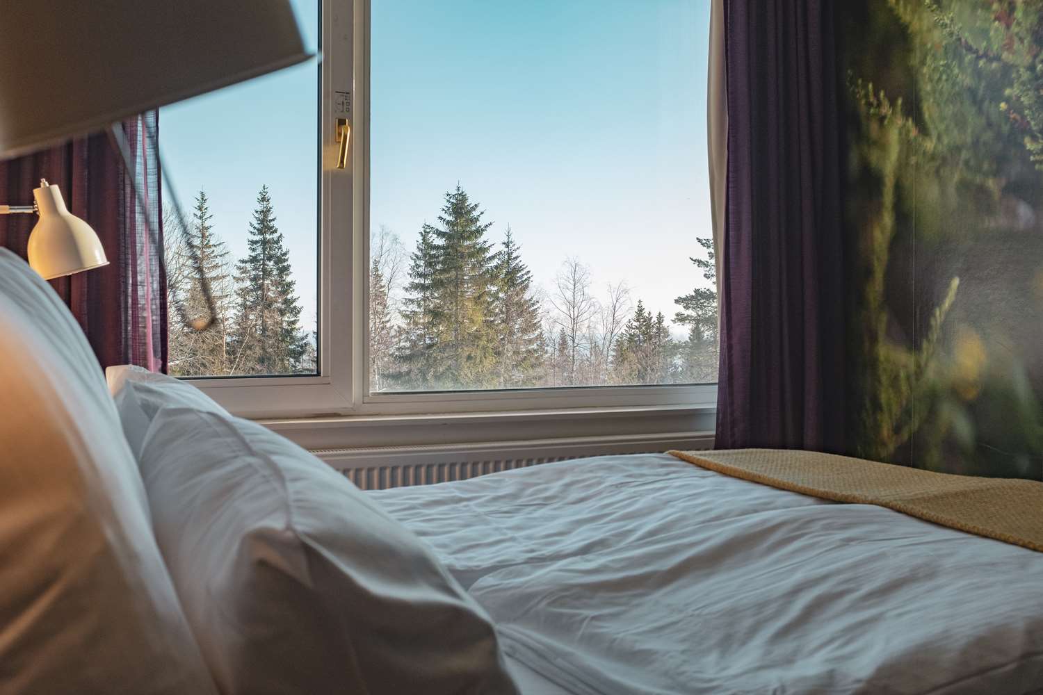 Фото Voksenasen Hotell, Bw Signature Collection