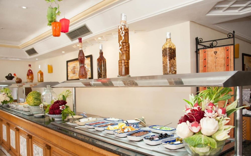 Фото Hotel Nesrine