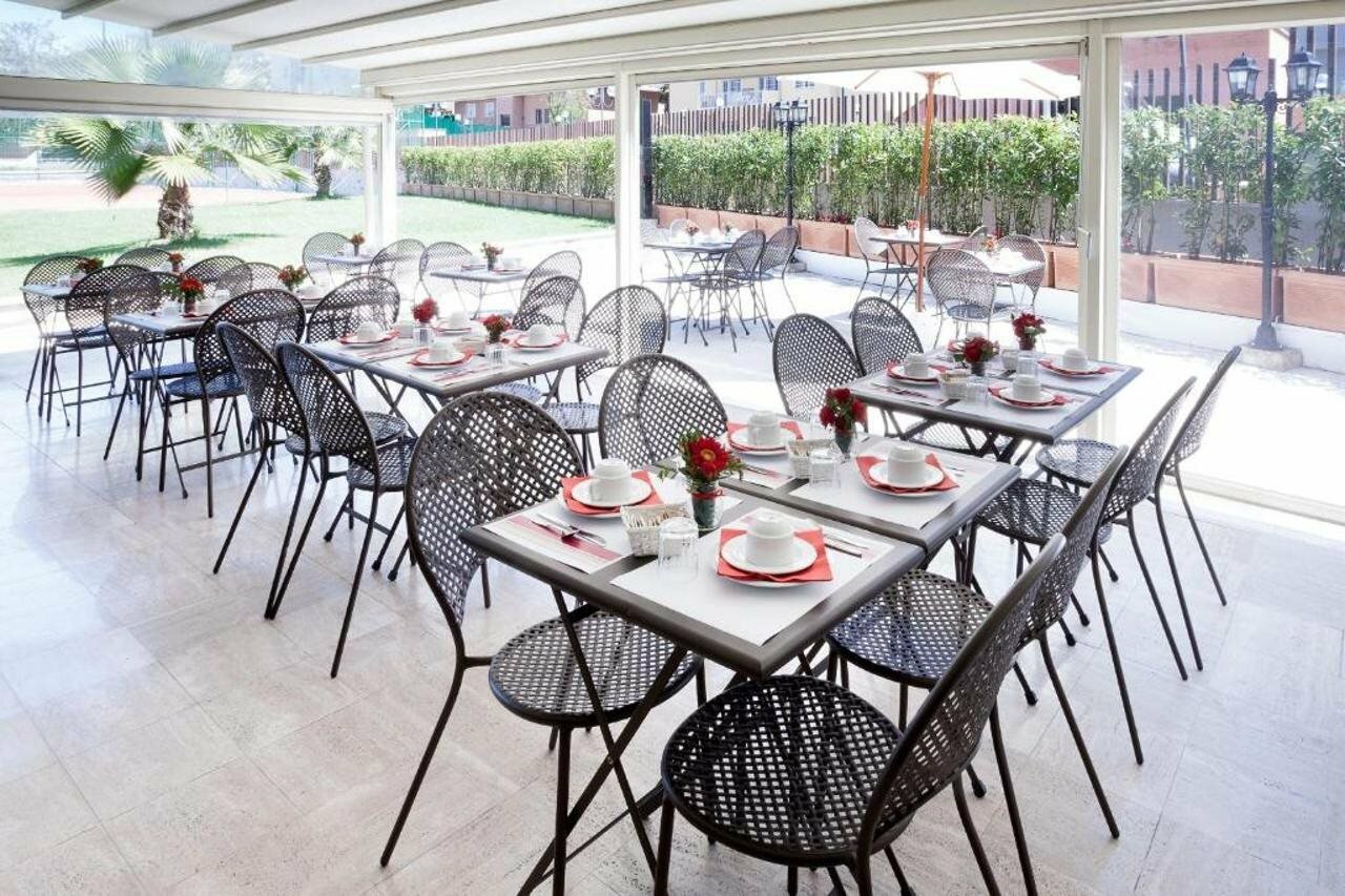 Фото Aparthotel Adagio Roma Vatican