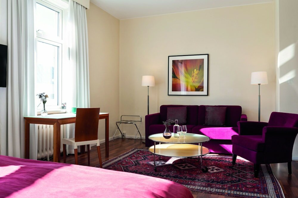 Фото Elite Stadshotellet Växjö