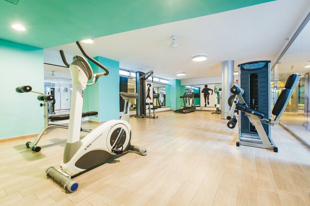 Фото Hotel Riu San Francisco - Adults Only