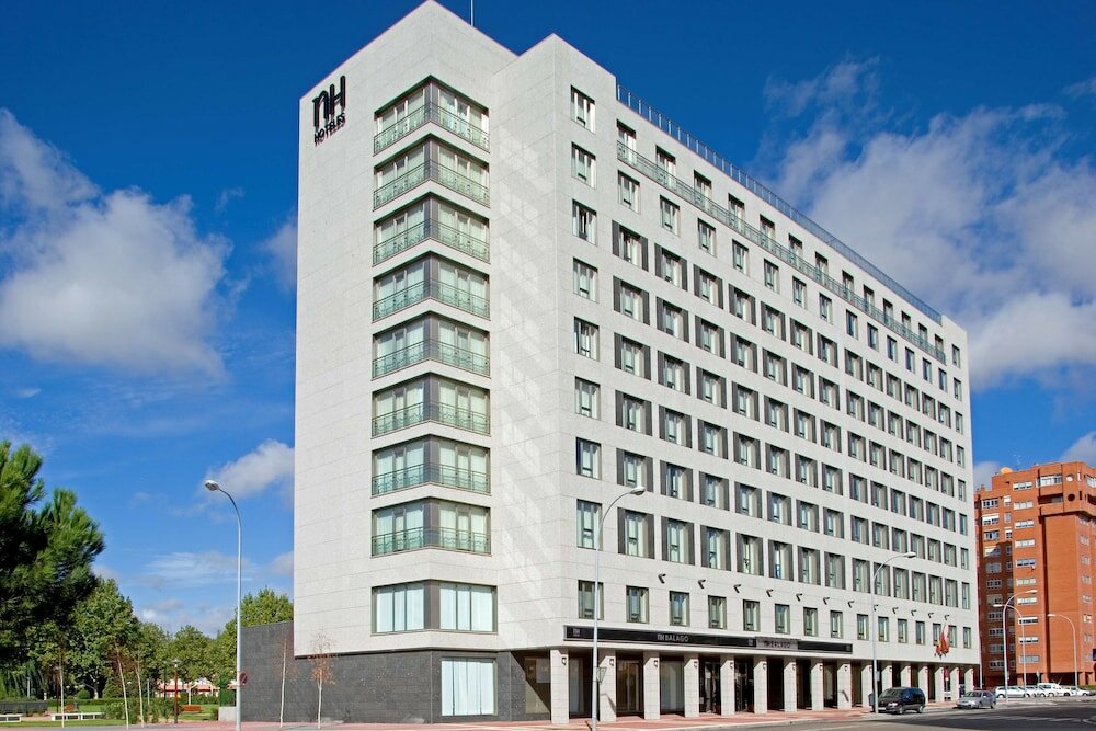 Фото Nh Valladolid Bálago