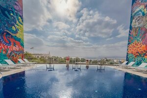 Гостиница DoubleTree by Hilton Aqaba