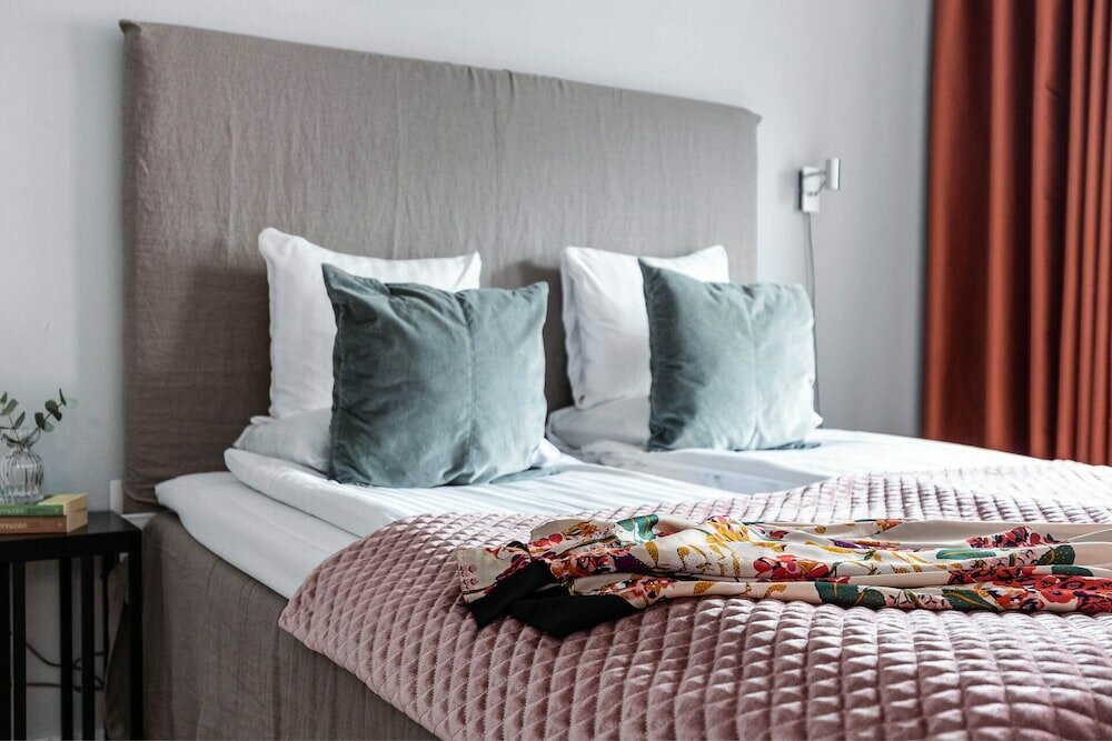 Фото Biz Apartment Gärdet