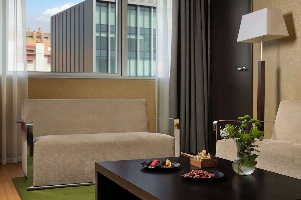 Фото NH Madrid Ribera del Manzanares